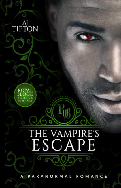 The Vampire's Escape: A Paranormal Romance