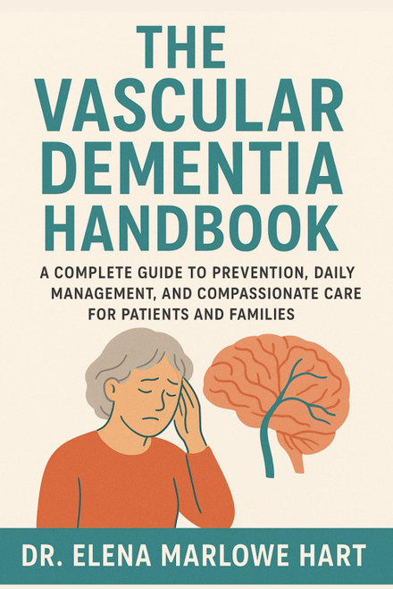 The Vascular Dementia Handbook: A Complete Guide to Prevention