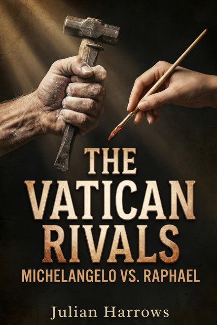 THE VATICAN RIVALS MICHELANGELO VS. RAPHAEL