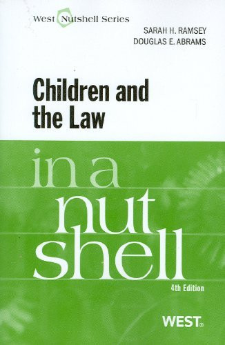 Children And The Law In A Nutshell