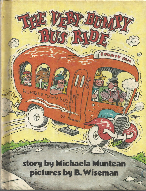 The Very Bumpy Bus Ride (Parents Magazine Read Aloud and Easy Reading