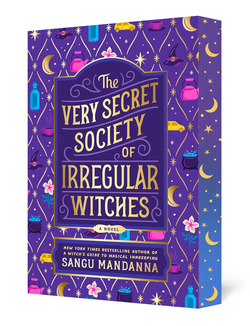 The Very Secret Society of Irregular Witches: Deluxe Edition