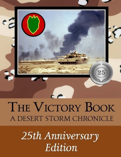 The Victory Book - A Desert Storm Chronicle