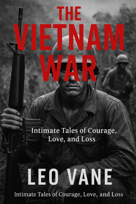 The Vietnam War: Intimate Tales of Courage, Love, and Loss
