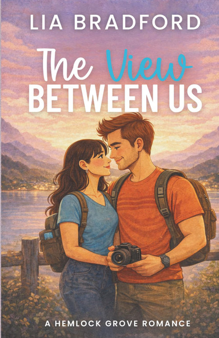 The View Between Us: A Hemlock Grove Romance