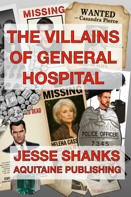 The Villains of General Hospital
