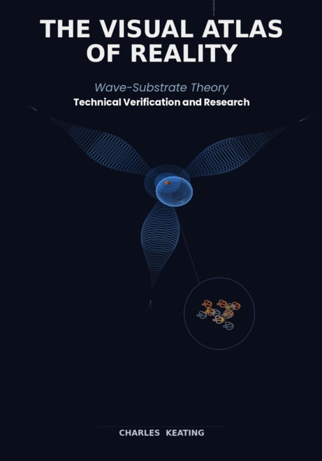 The Visual Atlas of Reality - Wave-Substrate Theory - Technical