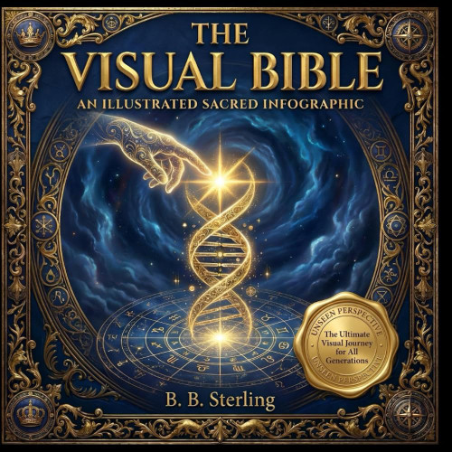 The Visual Bible: An Illustrated Sacred Infographic: An