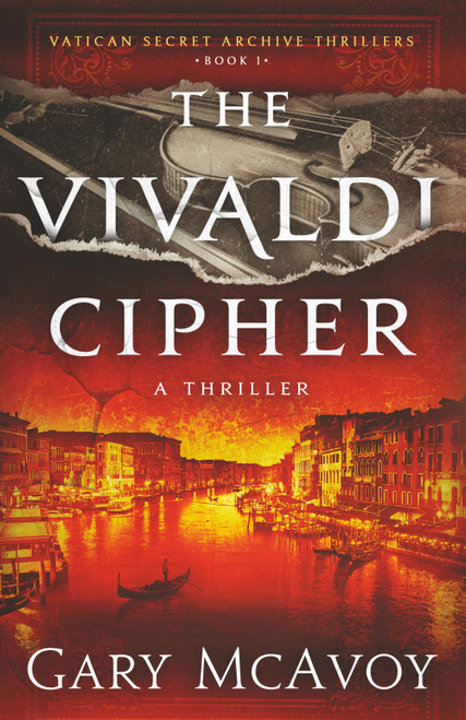 The Vivaldi Cipher (Vatican Secret Archive Thrillers)