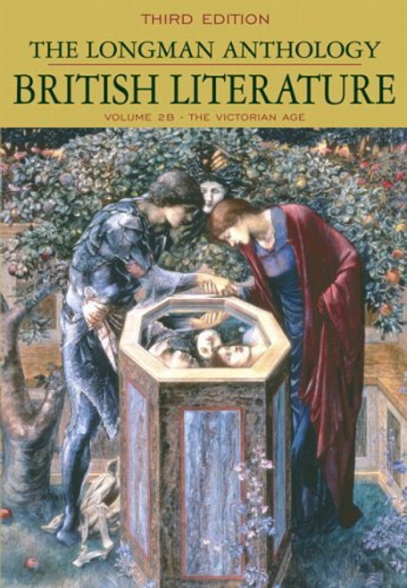 Longman Anthology Of British Literature B