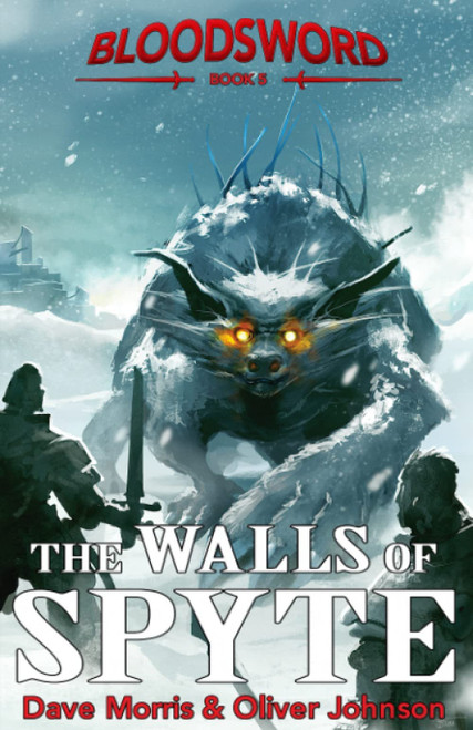The Walls of Spyte