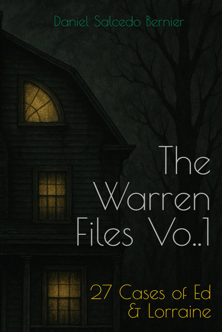 The Warren Files: 27 Cases of Ed & Lorraine
