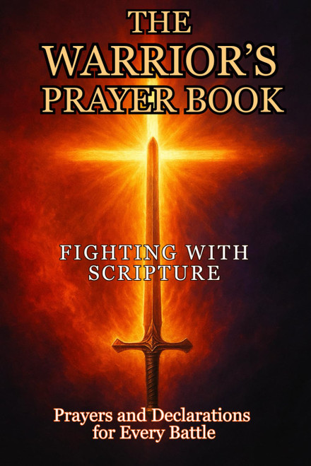 The Warrior's Prayer Book: Fighting with Scripture