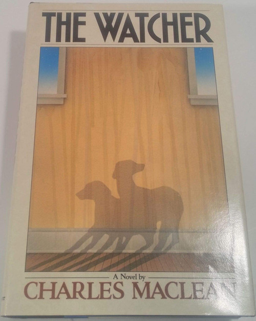 The watcher: A novel