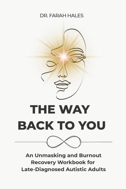 The Way Back to You: An Unmasking and Burnout Recovery Workbook for