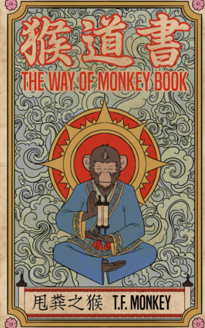 The Way of Monkey Book