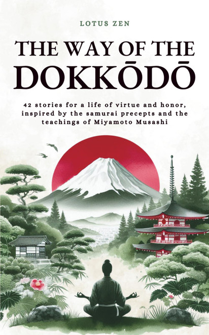 The Way of the Dokkōdō: 42 stories for a life of virtue and honor