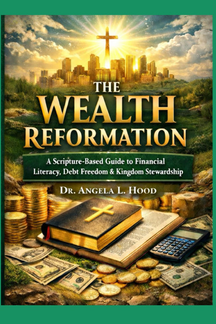The Wealth Reformation: A Scripture‑Based Guide to Financial Literacy