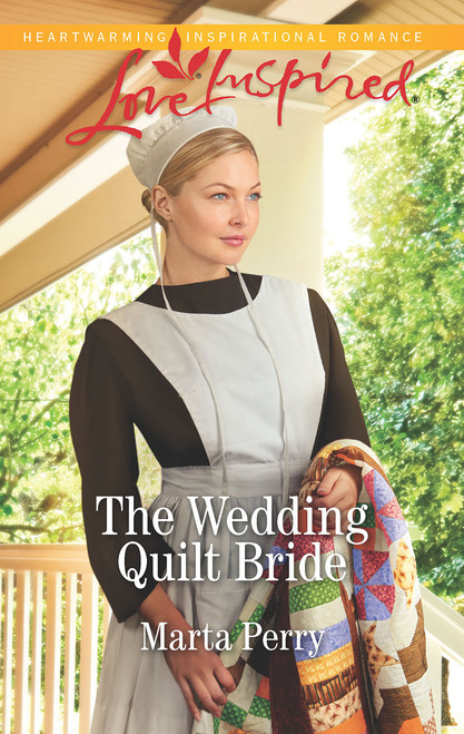 The Wedding Quilt Bride (Brides of Lost Creek, 2)