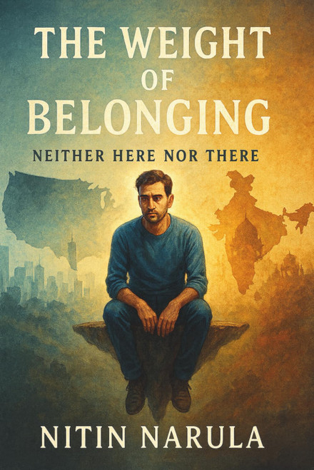 The Weight of Belonging: Neither Here Nor There