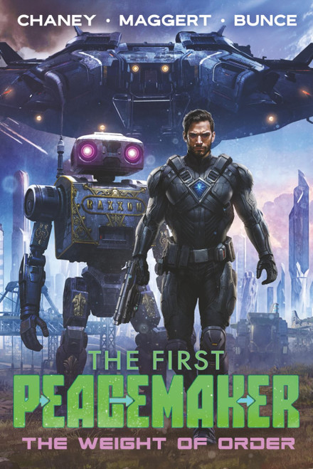 The Weight of Order (The First Peacemaker)