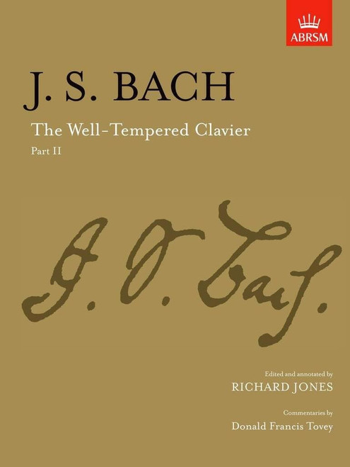 The Well-tempered Clavier (Signature) (Pt. 2)