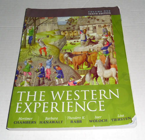 The Western Experience, Volume 1