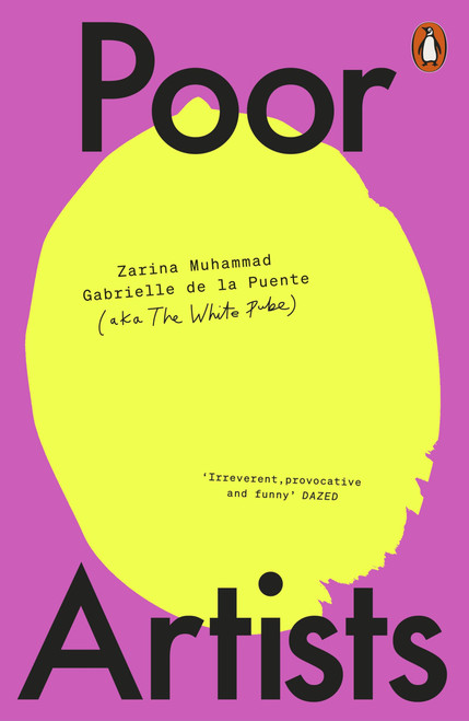 The White Pube Poor Artists /anglais
