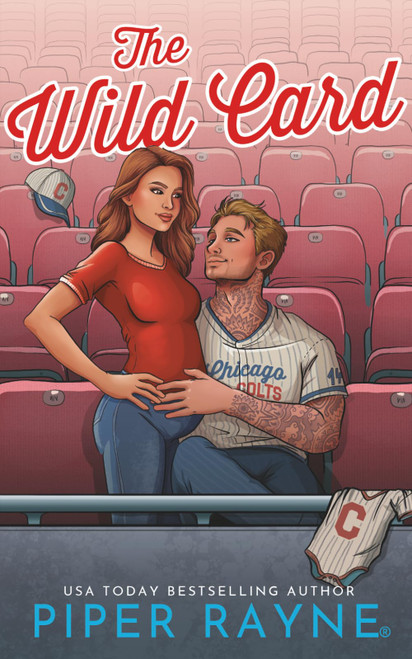 The Wild Card (The Dugout)