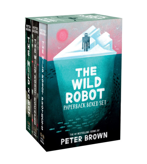 The Wild Robot Boxed Set