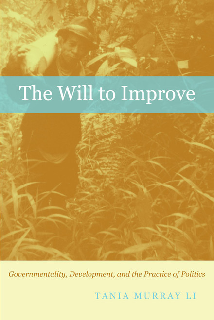 The Will to Improve: Governmentality