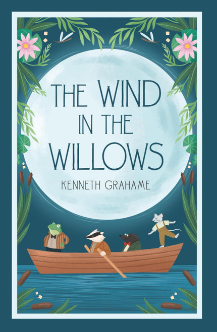 The Wind in the Willows : Classic 1913 Edition with Original Illustrations