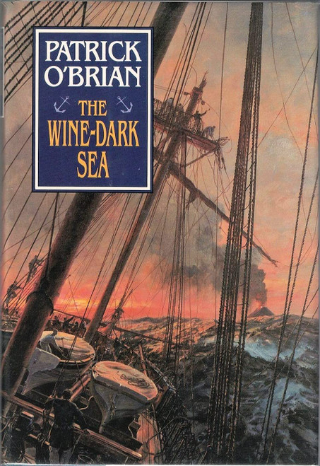 The Wine-Dark Sea