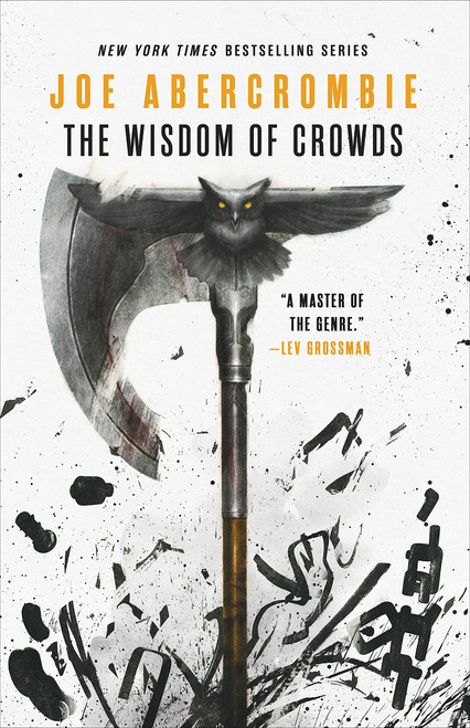 The Wisdom of Crowds (The Age of Madness, 3)