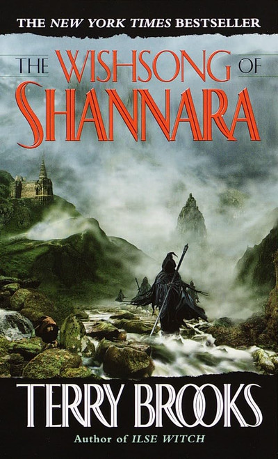 The Wishsong of Shannara[WISHSONG OF SHANNARA ]