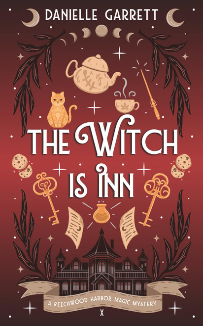 The Witch Is Inn: A Beechwood Harbor Magic Mystery