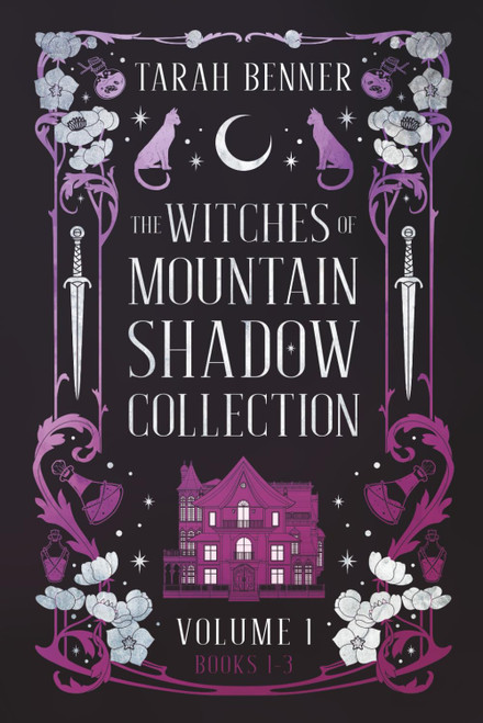 The Witches of Mountain Shadow Collection (Books 1-3)