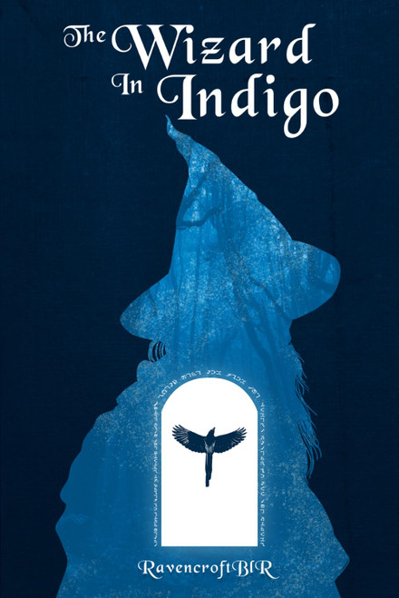 The Wizard in Indigo: Book 1 of Colors of Magick
