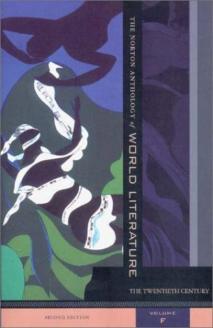 Norton Anthology Of World Literature