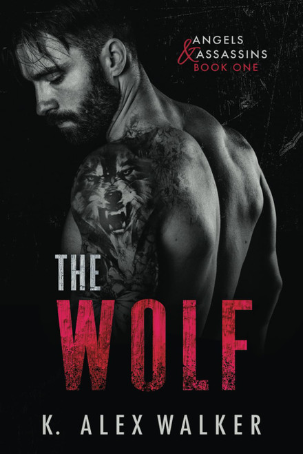 The Wolf: A Contemporary Dark Interracial Romance
