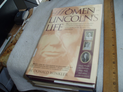 The Women in Lincoln's Life: Nancy Hanks