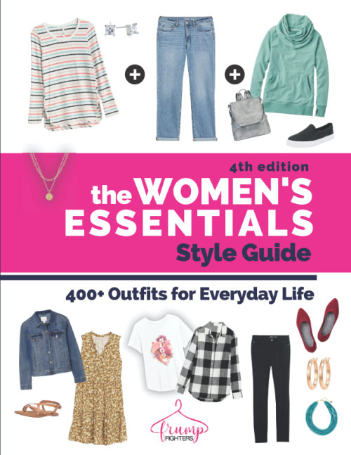 The Women's Essentials Style Guide: 400+ Outfits for Everyday Life