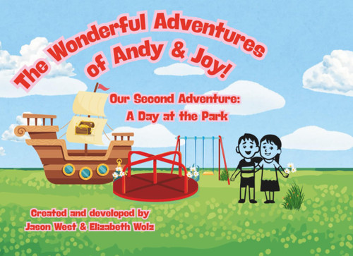 The Wonderful Adventures of Andy and Joy