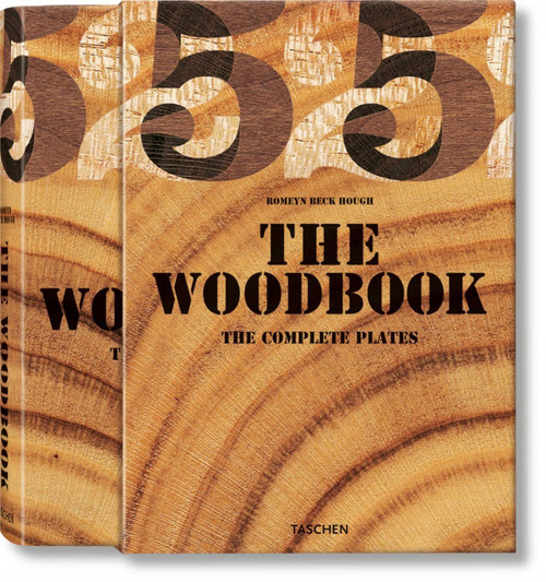 The Woodbook (Taschen 25th Anniversary) (English and French and German