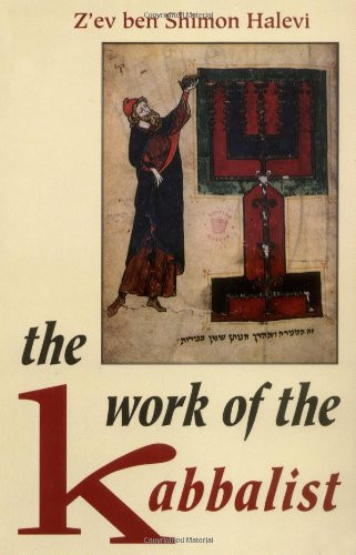 The Work of the Kabbalist