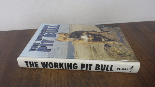 The Working Pit Bull