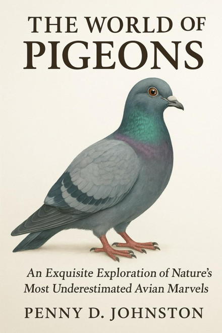 The World of Pigeons: An Exquisite Exploration of Nature's Most