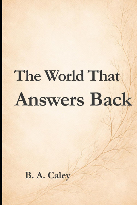 The World That Answers Back: Reflections on Participation