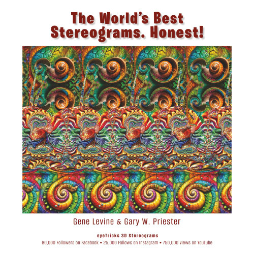 The World's Best Stereograms. Honest!