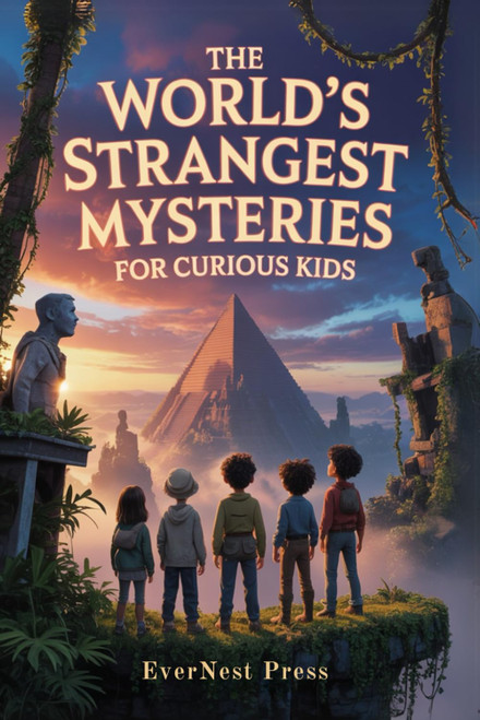The World's Strangest Mysteries For Curious Kids